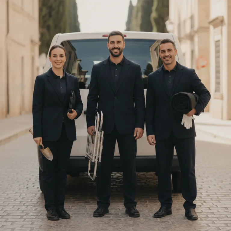 Funeraria equipo en Calahorra